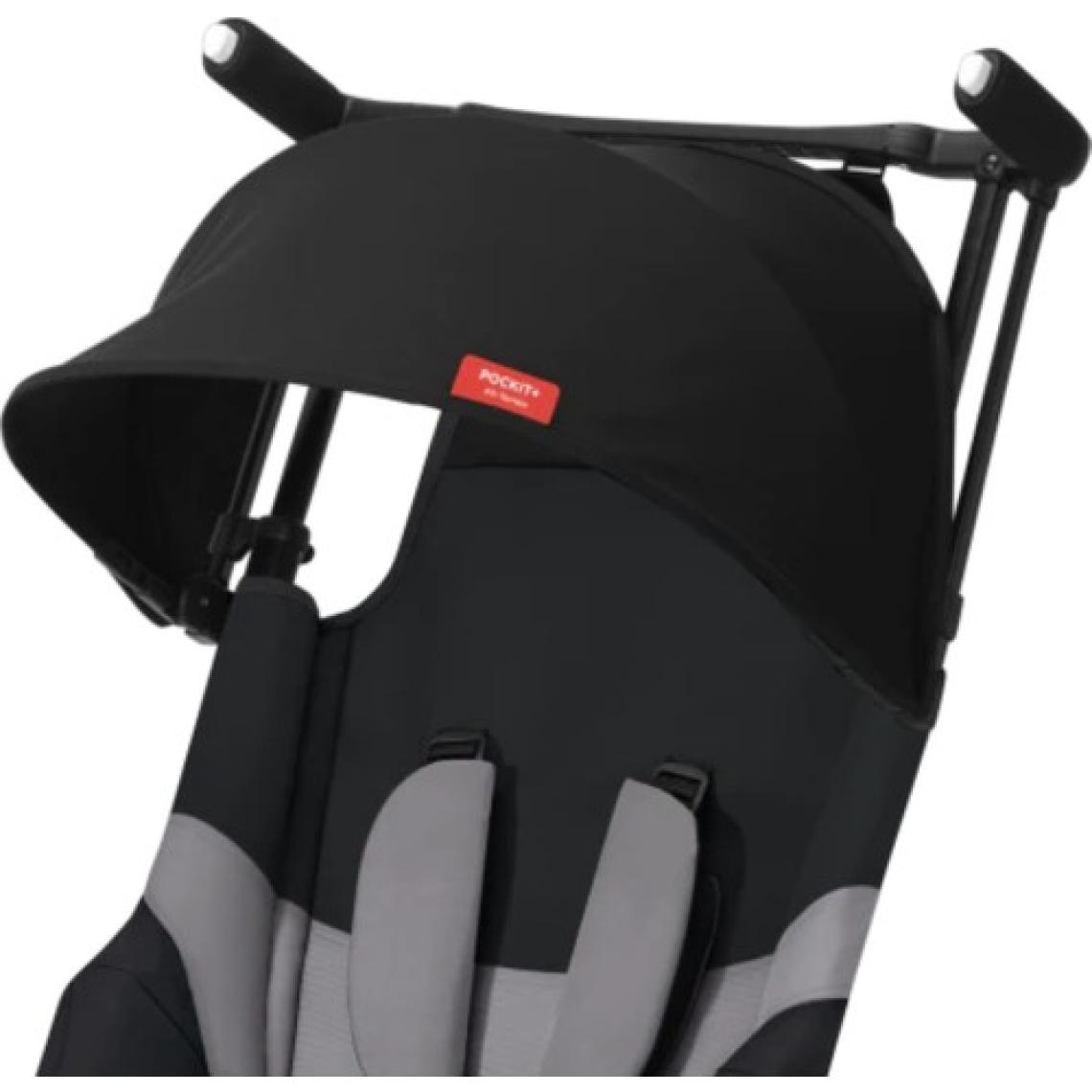 Cybex GB Pockit Plus (dünyanın en küçük katlanan kabin boy bebek arabası)