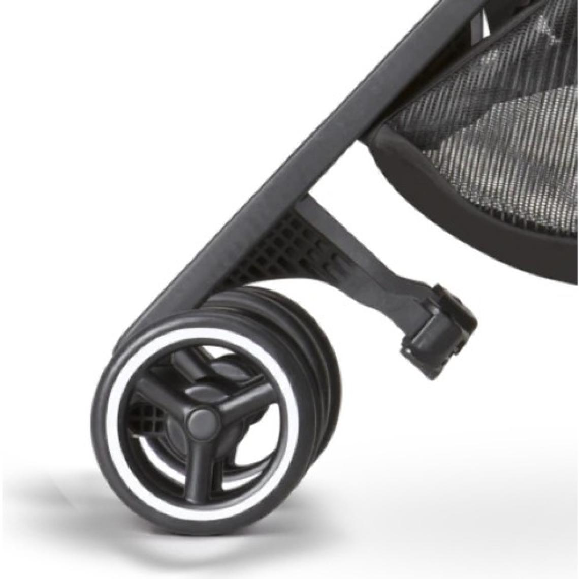 Cybex GB Pockit Plus (dünyanın en küçük katlanan kabin boy bebek arabası)
