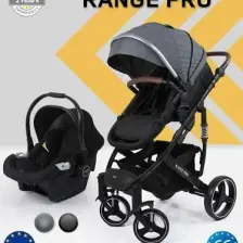 Prego Range Pro Travel Sistem Portbebeli Bebek Arabası