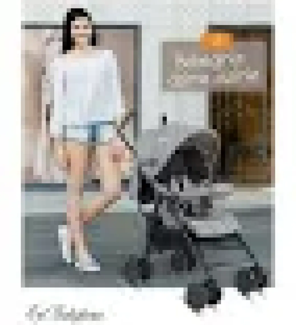 Baby Home 104 Quid Tam Yatarlı Baston Bebek Arabası