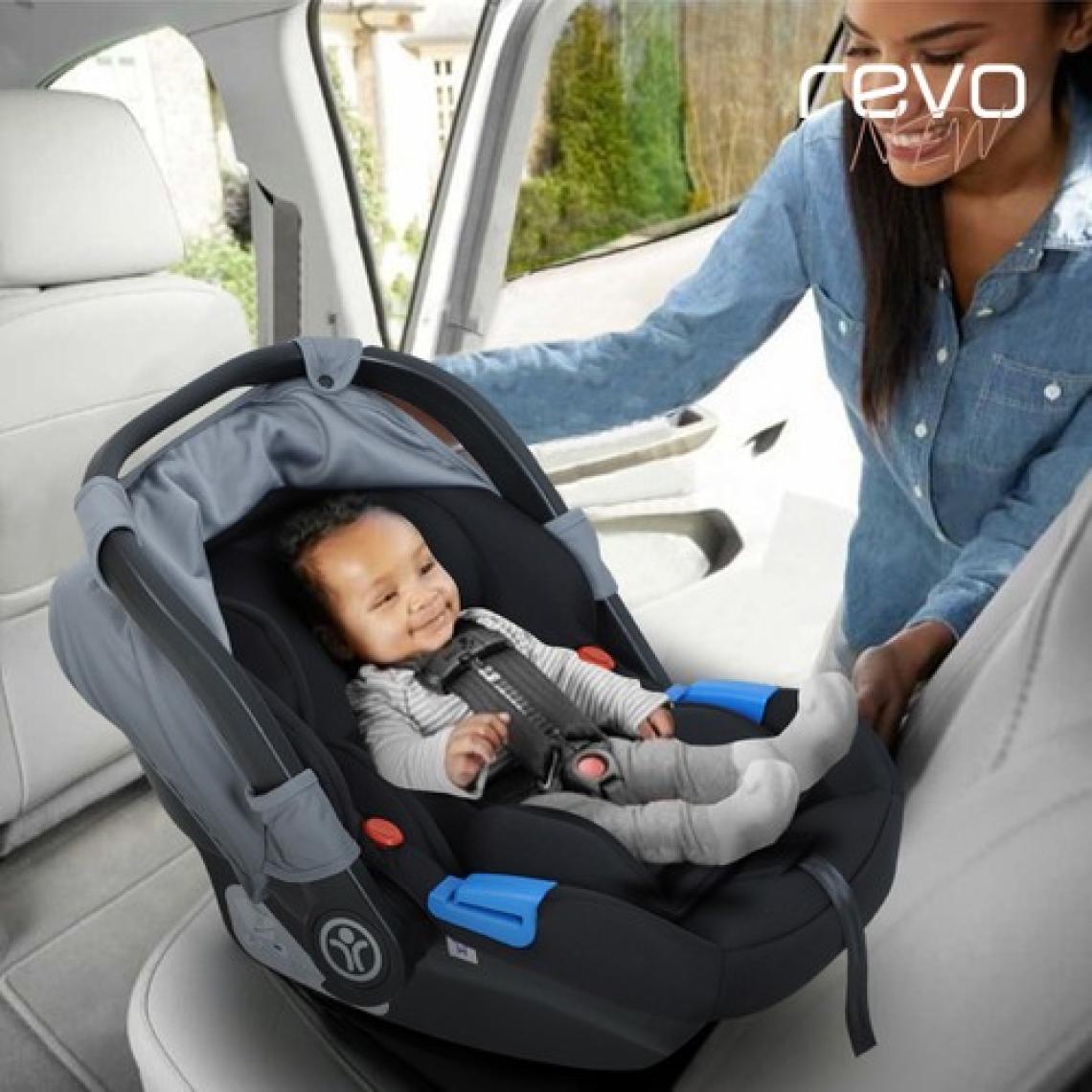Huggy Revo 5 In 1 Travel Sistem Bebek Arabası