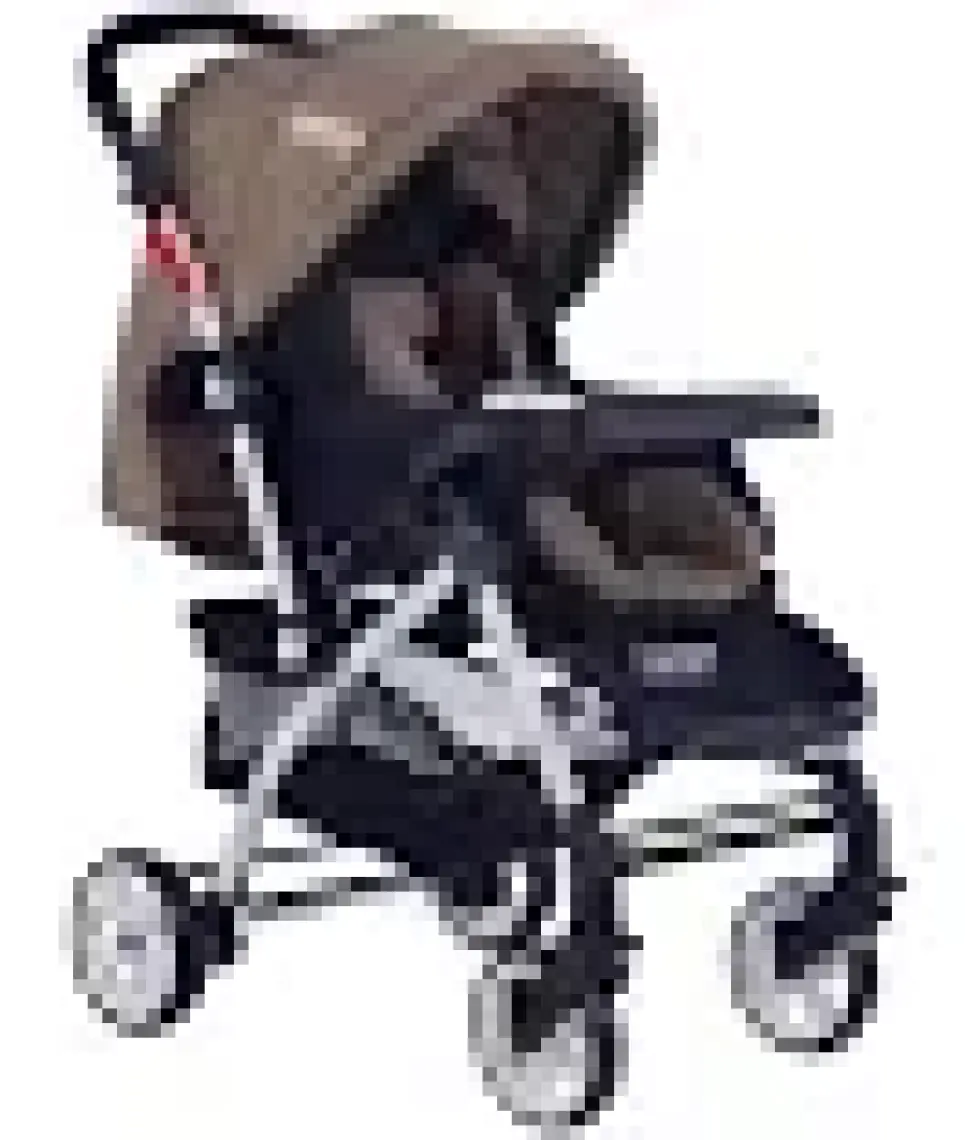 Tommybaby Eagle Alüminyum Lüx Çift Yönlü Bebek Arabası Puset