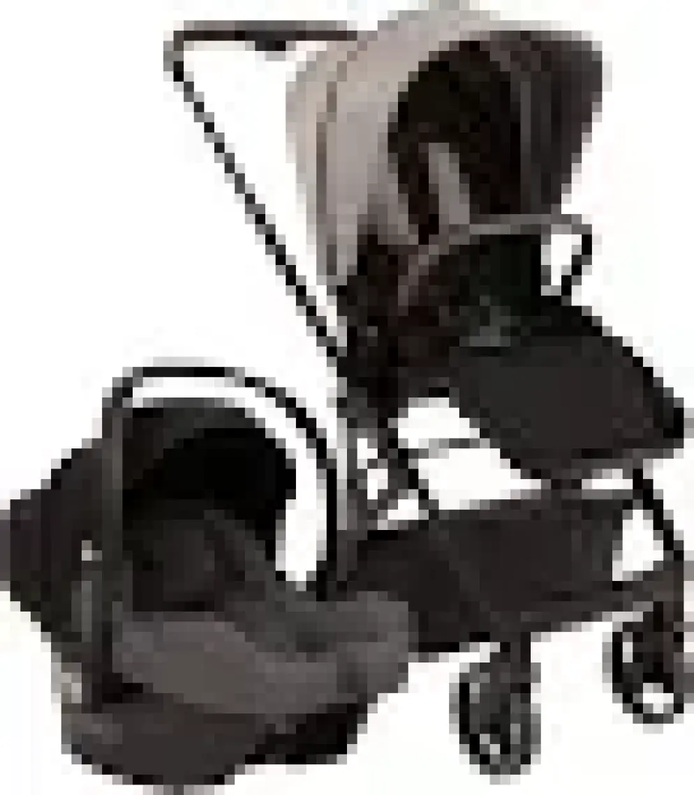 Bagi Neo 2 Greyson Concrete Grey Travel Sistem Bebek Arabası