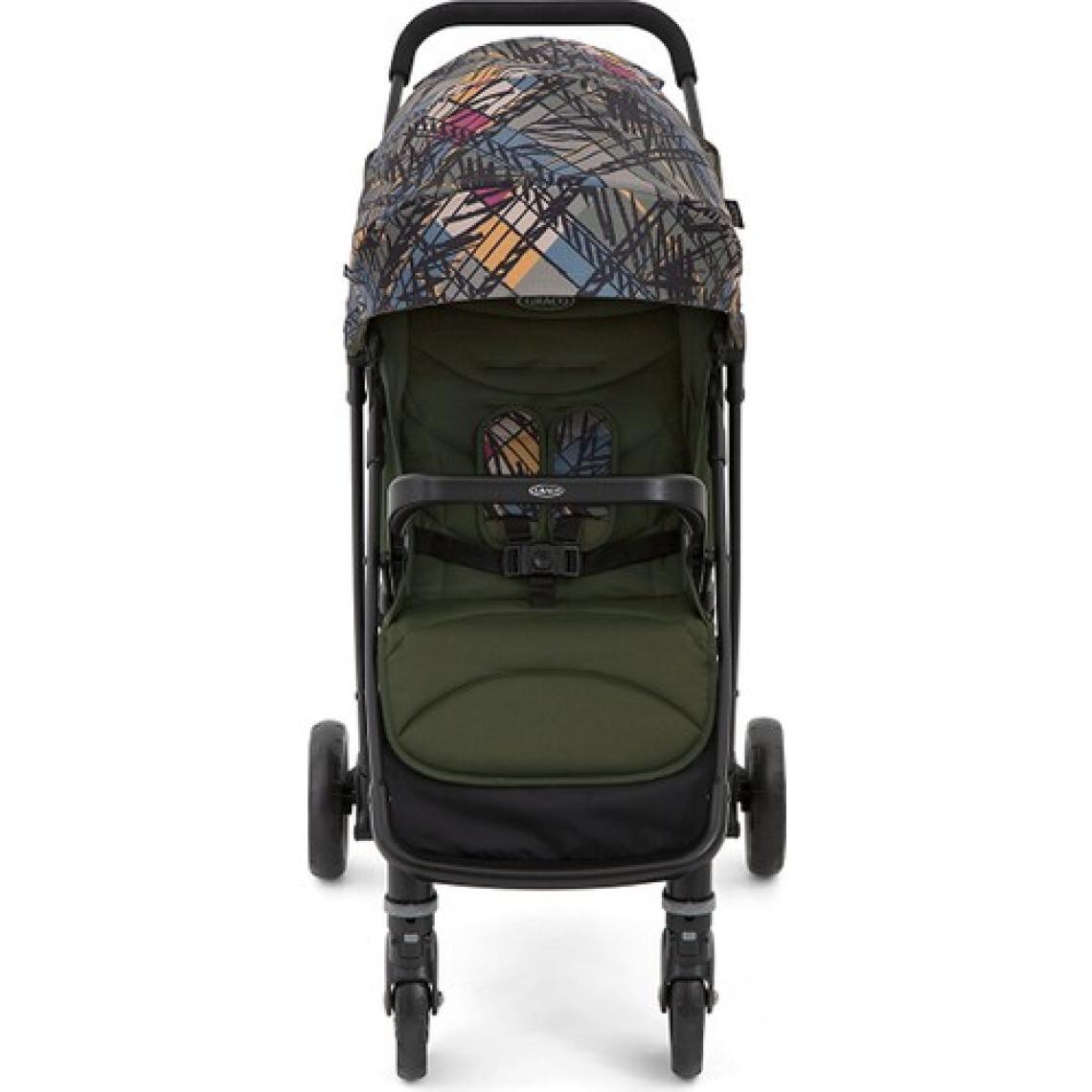Graco Breaze Lite 2 Bebek Arabası