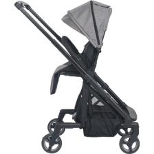 Bagi Cardfold Bebek Arabası Grey