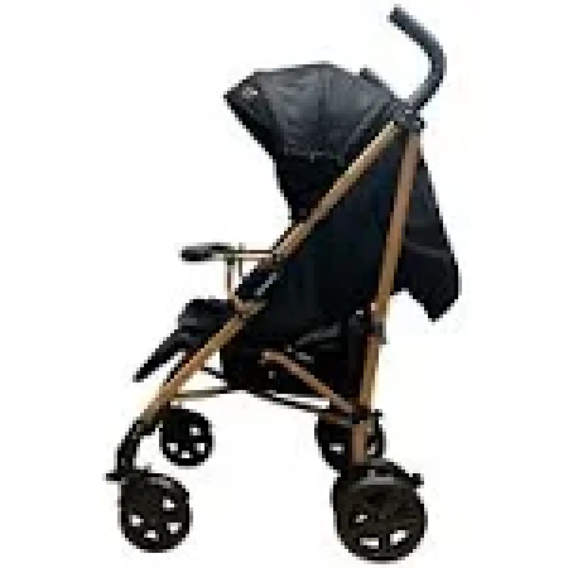 Bebegold Lux Baston Bebek Arabası