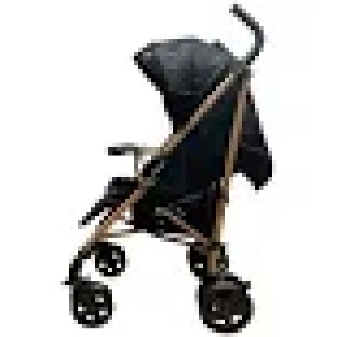 Bebegold Lux Baston Bebek Arabası