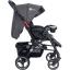 4 Baby Active Plus Çift Yönlü Bebek Arabası Gri(Yurt Dışından)