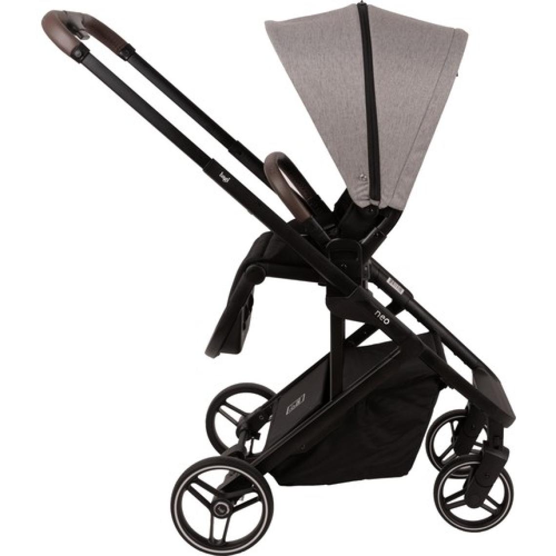 Bagi Neo 2 Bebek Arabası Greyson