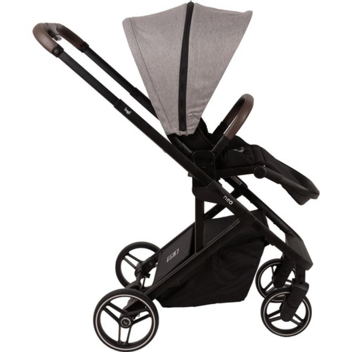 Bagi Neo 2 Bebek Arabası Greyson