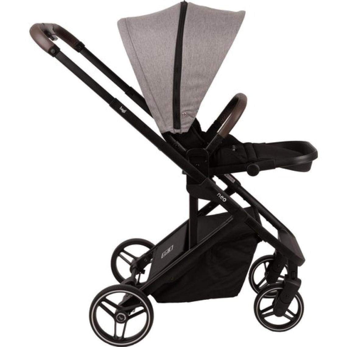 Bagi Neo 2 Bebek Arabası Greyson