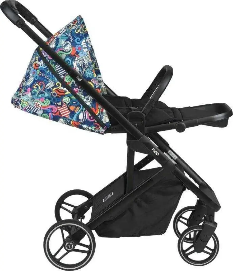 Bagi Neo Bebek Arabası Special Marine