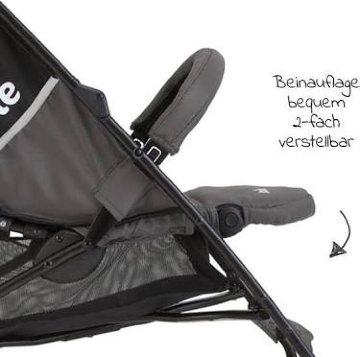 Joie Nitro Lx Baston Bebek Arabası