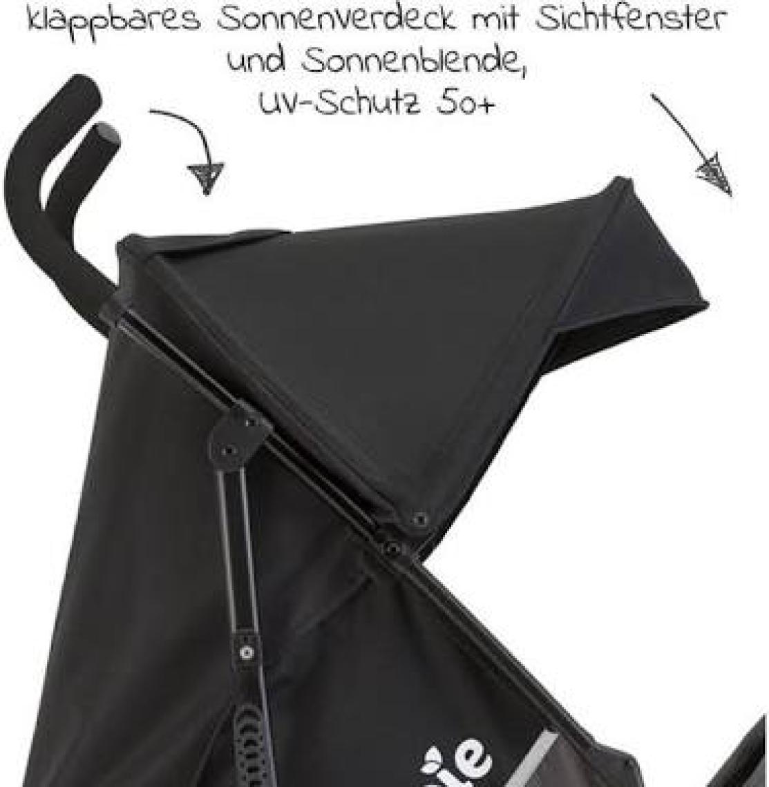 Joie Nitro Lx Baston Bebek Arabası