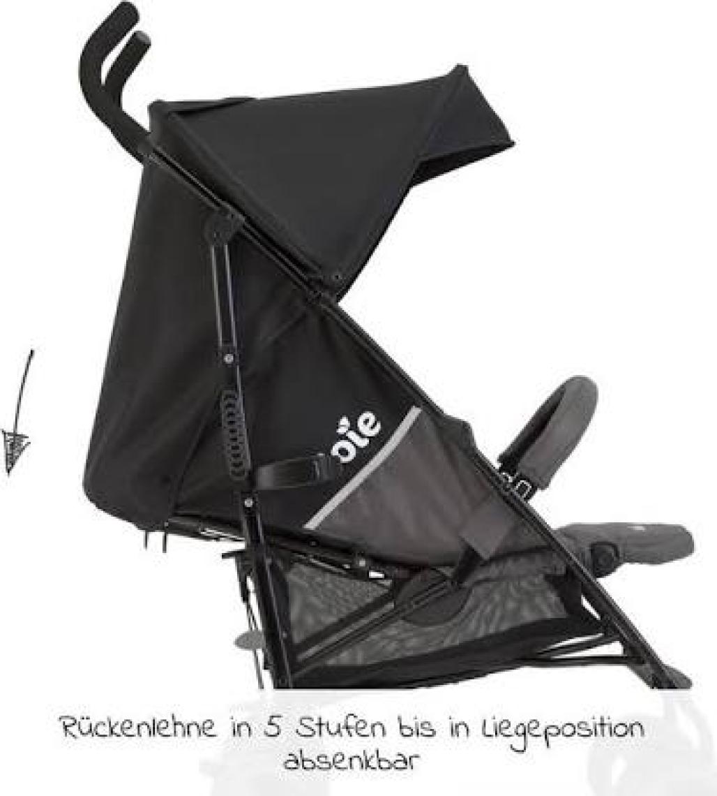 Joie Nitro Lx Baston Bebek Arabası