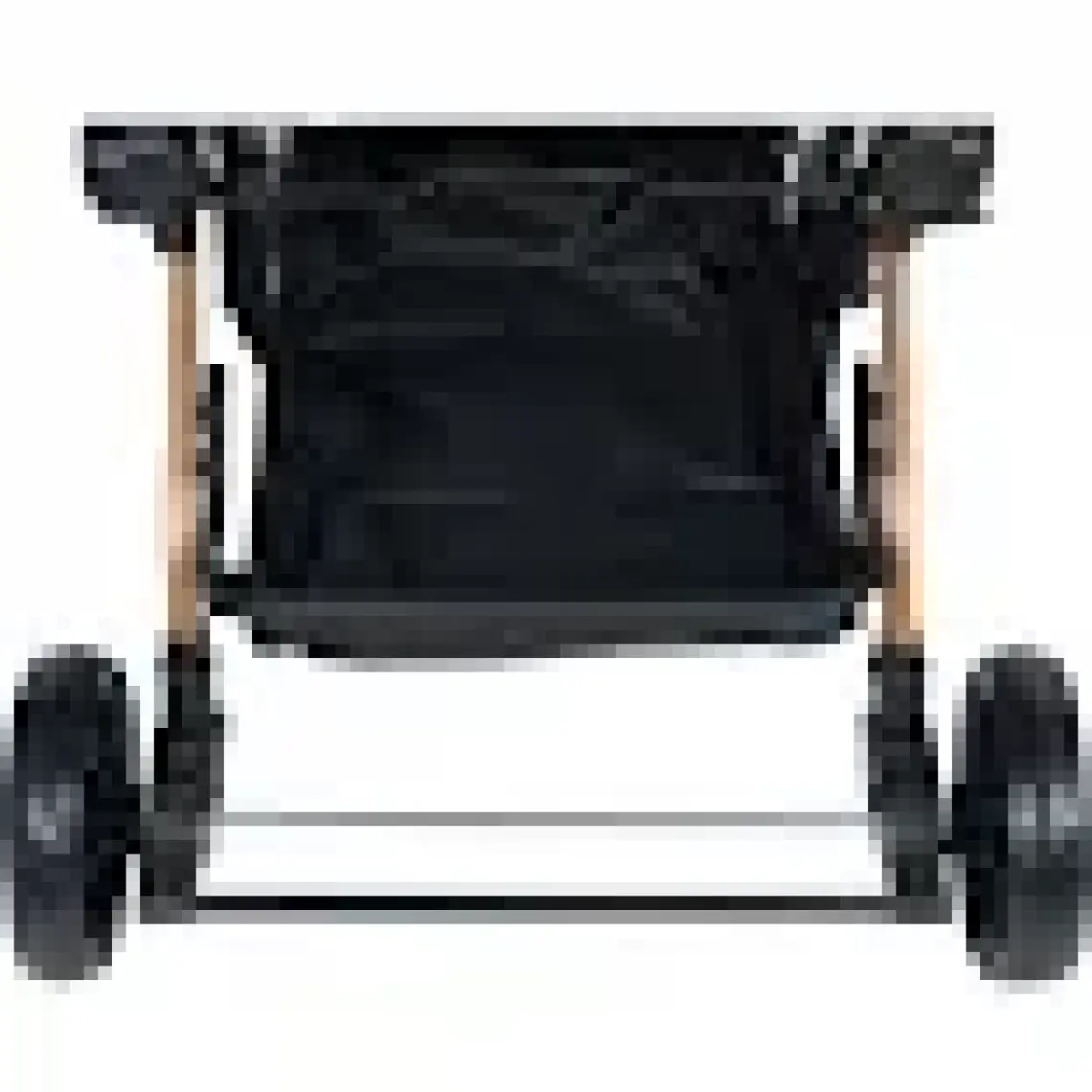 4 Baby Olympus Bebek Arabası Gold/kahve
