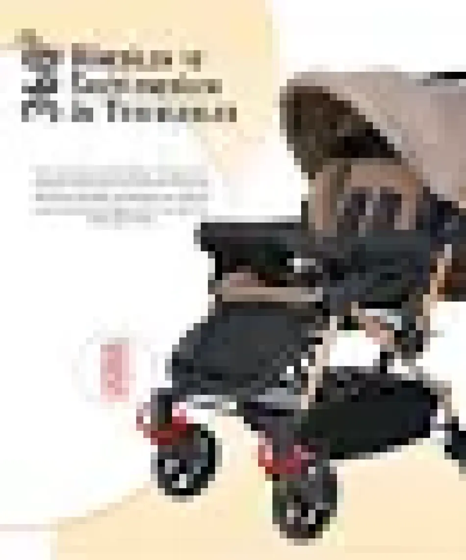 4 Baby Olympus Bebek Arabası Gold/kahve
