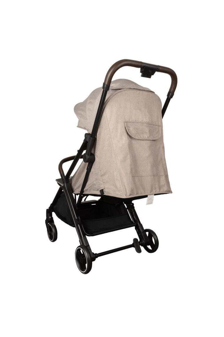 Bagi Gravity  New Kabin Autofold Bebek Arabası Beige