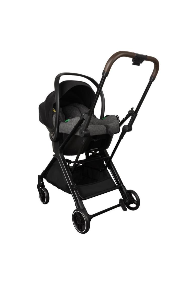 Bagi Gravity  New Kabin Autofold Bebek Arabası Beige