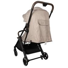 Bagi Gravity  New Kabin Autofold Bebek Arabası Beige