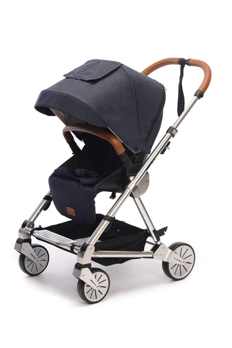 Norfolk Baby Prelude Special Edition Air Luxury Çift Yönlü Bebek Arabası Lacivert -  B07HP2ZFV5
