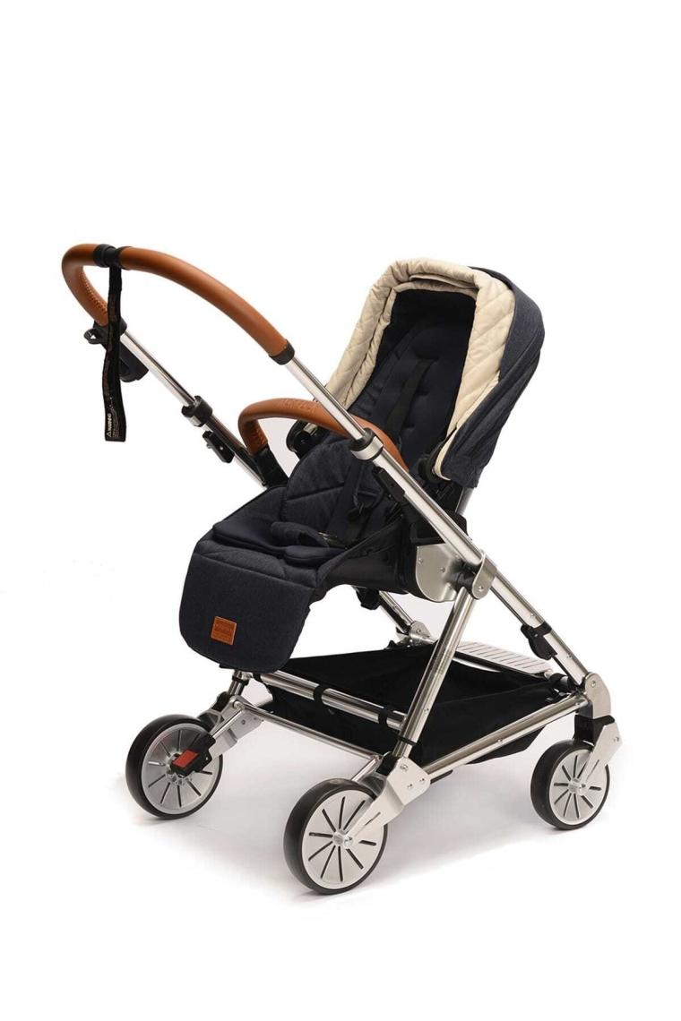 Norfolk Baby Prelude Special Edition Air Luxury Çift Yönlü Bebek Arabası Lacivert -  B07HP2ZFV5