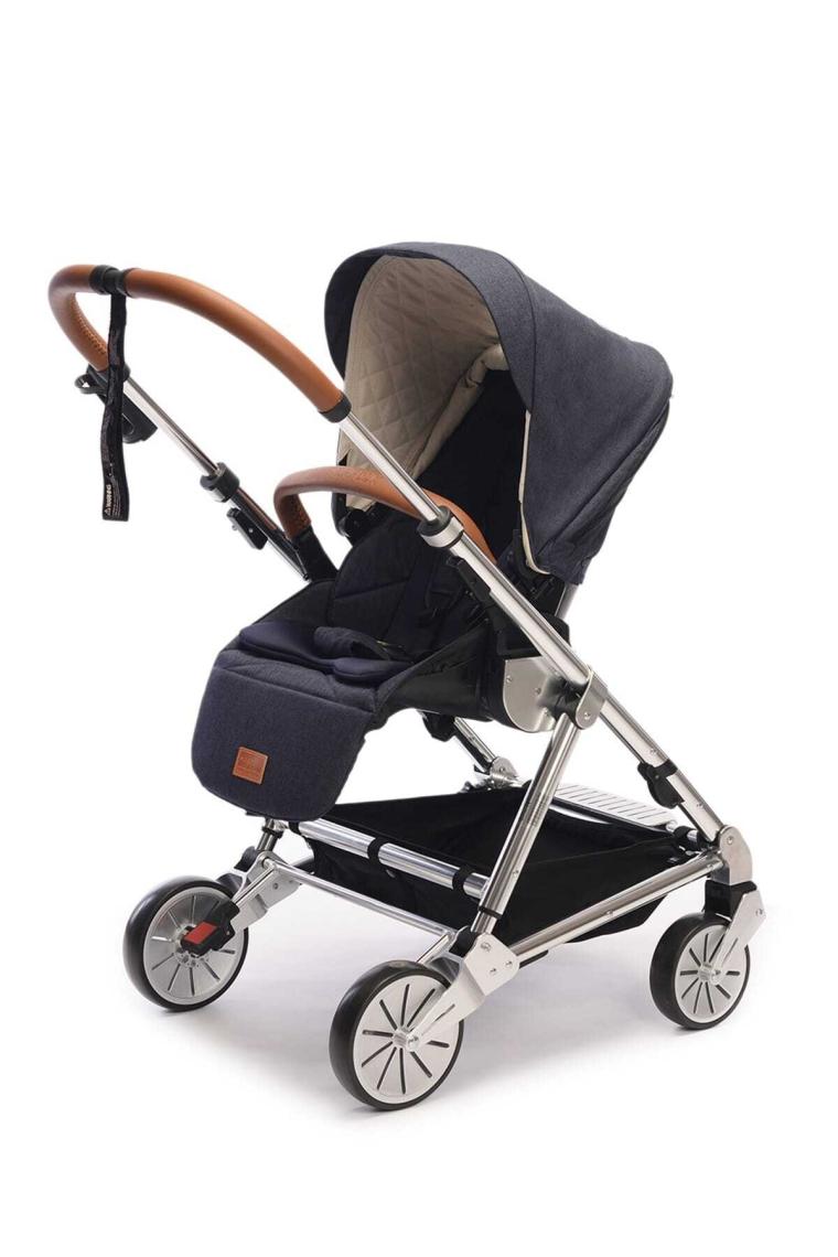 Norfolk Baby Prelude Special Edition Air Luxury Çift Yönlü Bebek Arabası Lacivert -  B07HP2ZFV5