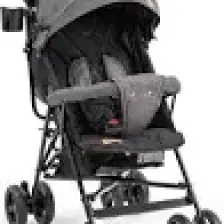 BABY2GO Verona Baston Bebek Arabası Siyah