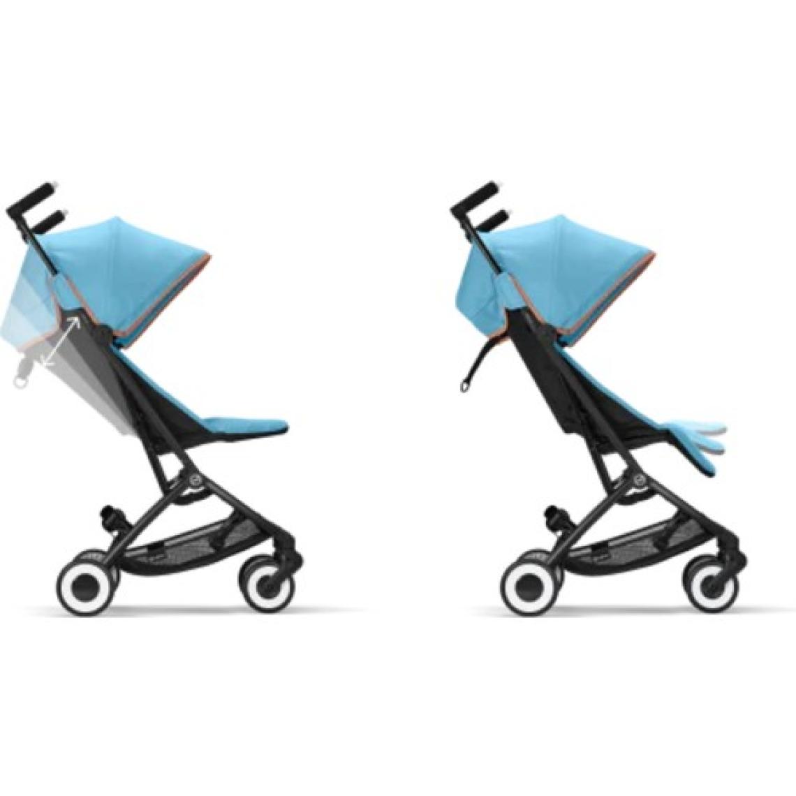 Cybex Libelle (ultra hafif kabin boy bebek arabası)