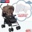 Tommybaby Caprice Tam Yatar Baston Bebek Arabası Puset