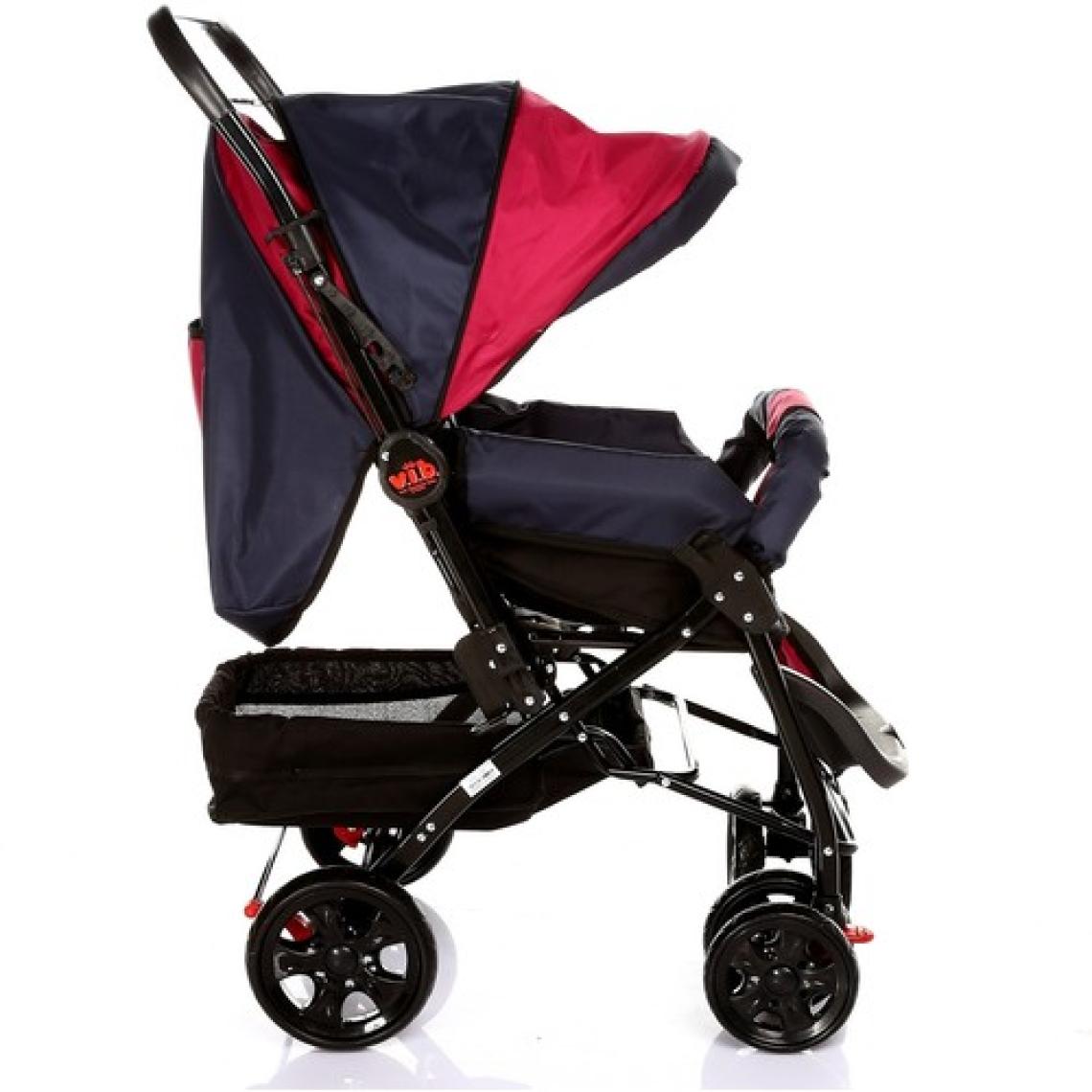 Very Important Baby Vib Bus Çift Yönlü Bebek Arabası