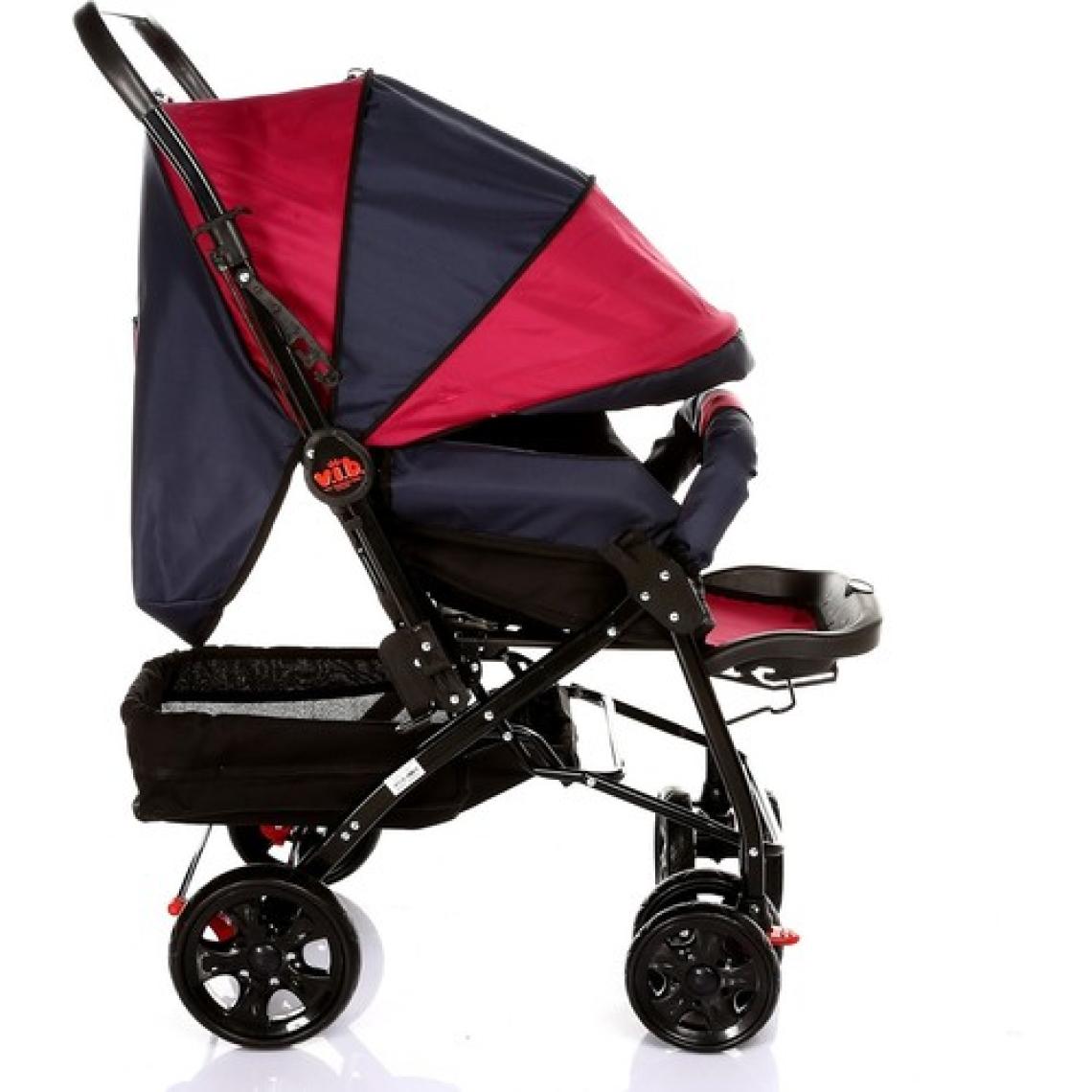 Very Important Baby Vib Bus Çift Yönlü Bebek Arabası