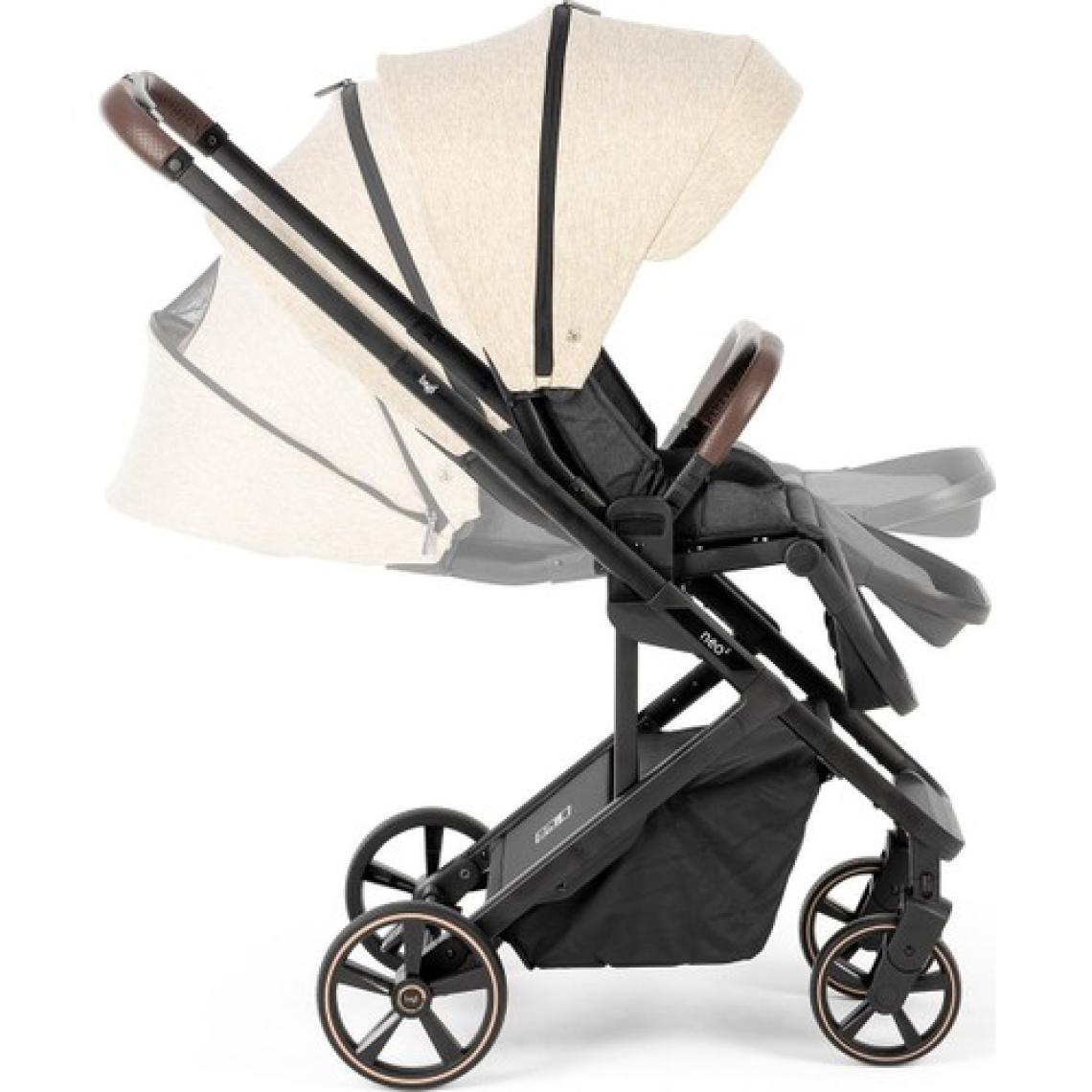Bagi Neo 2 Travel Sistem Bebek Arabası Beige