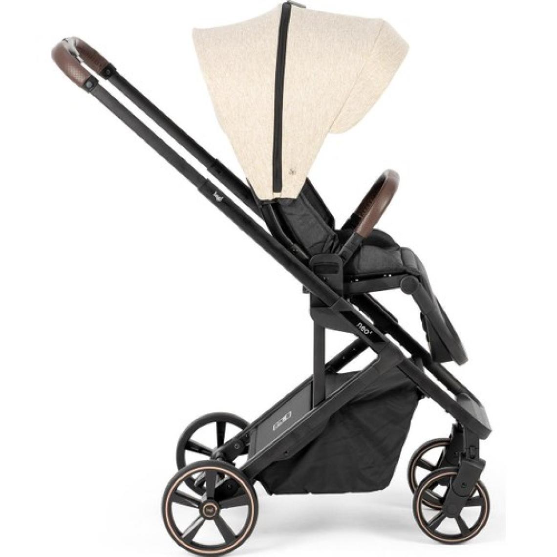 Bagi Neo 2 Travel Sistem Bebek Arabası Beige