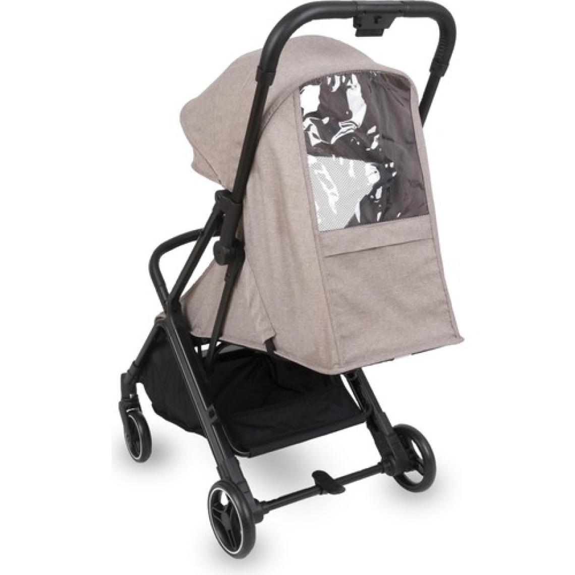 Bagi Gravity Autofold Tek Elle Kolay Katlanır Kabin Boy Pratik Bebek Arabası