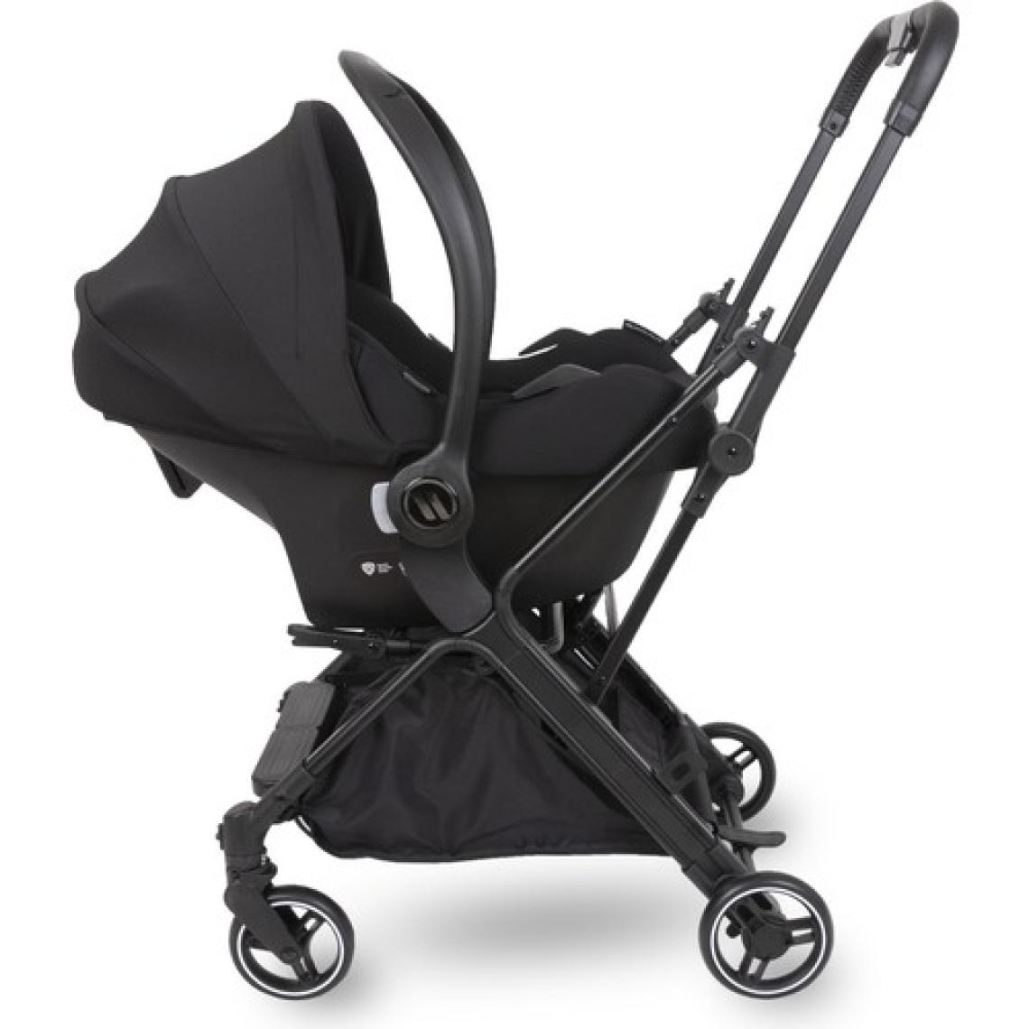 Bagi Gravity Autofold Tek Elle Kolay Katlanır Kabin Boy Pratik Bebek Arabası
