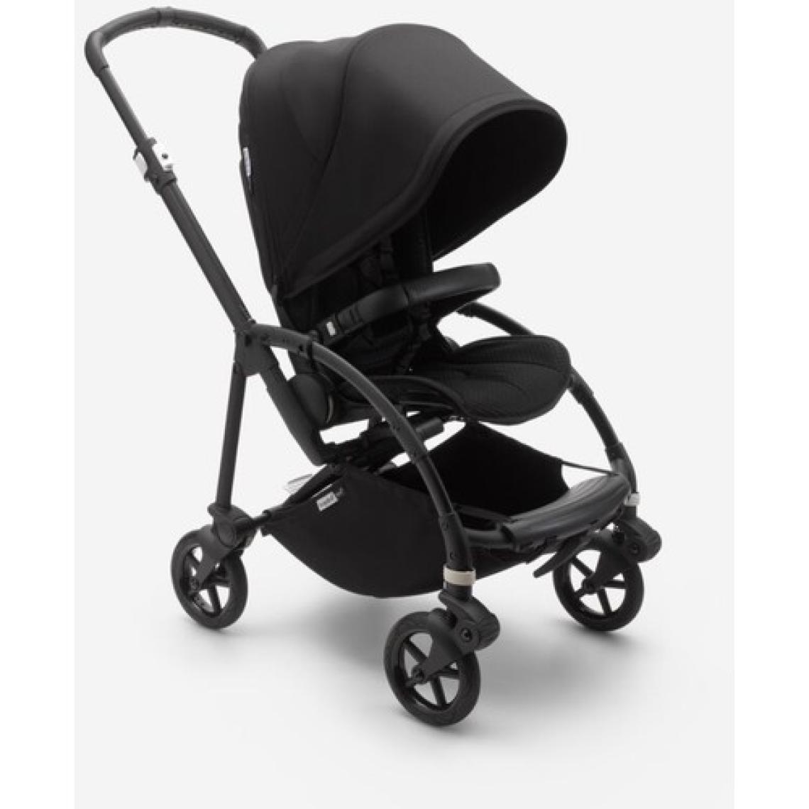 Bugaboo Bee6 Çift Yönlü Travel Sistem Bebek Arabası