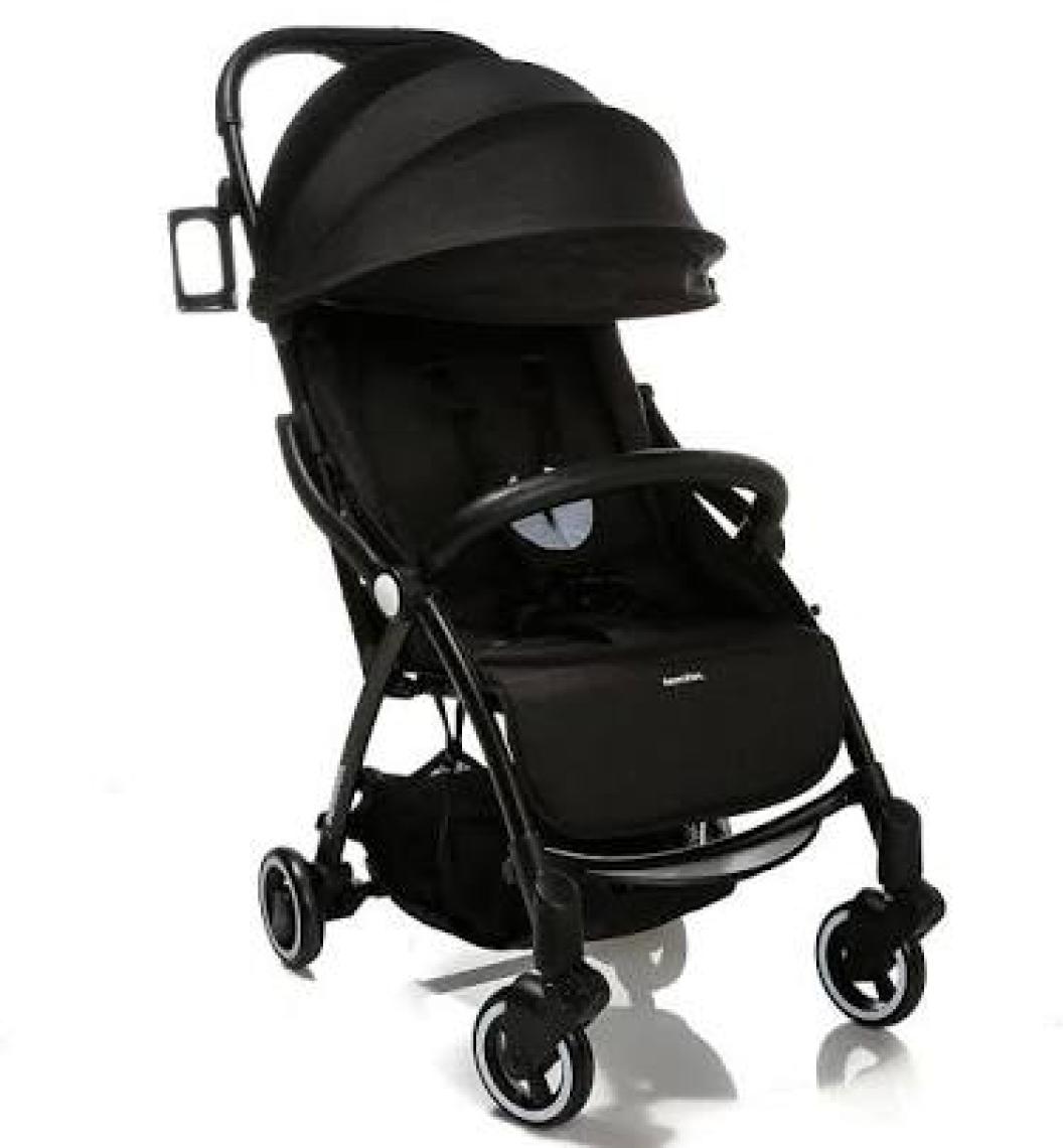 Hamilton Bebek Arabası Sport R - Grey