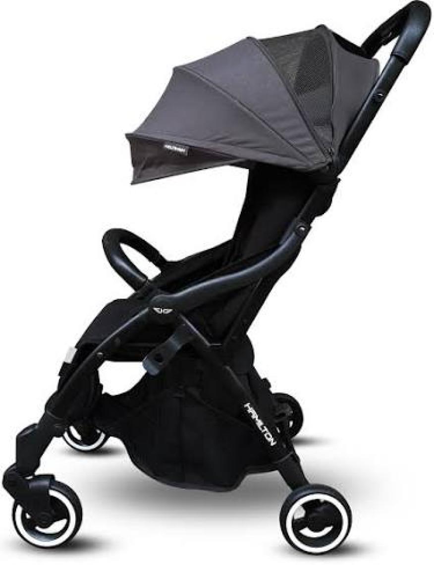 Hamilton Bebek Arabası Sport R - Grey
