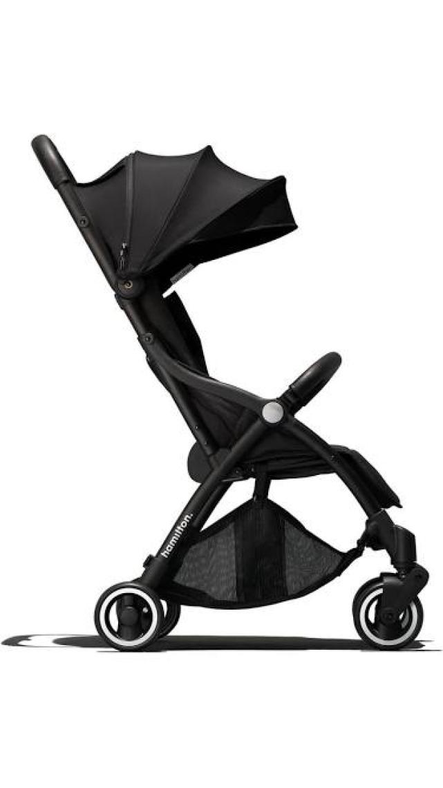Hamilton Bebek Arabası Sport R - Grey