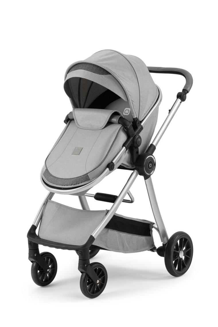 Jusso Quard Comfy Travel Sistem Bebek Arabası