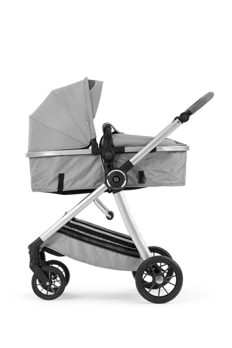 Jusso Quard Comfy Travel Sistem Bebek Arabası