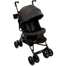 Baby2Go Verona Baston Bebek Arabası Koyu Gri