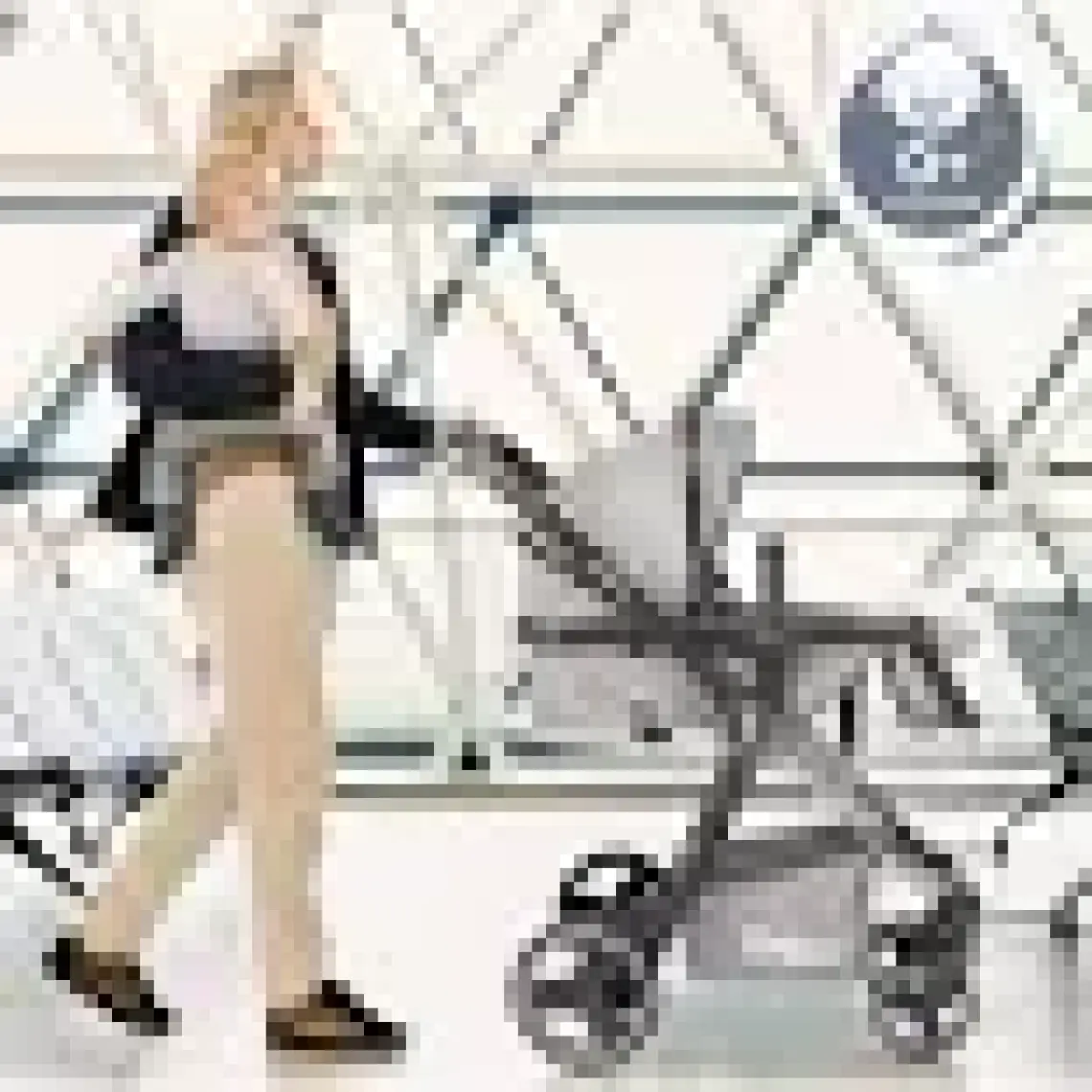 Brion Trendone Travel Sistem Bebek Arabası Antrasit