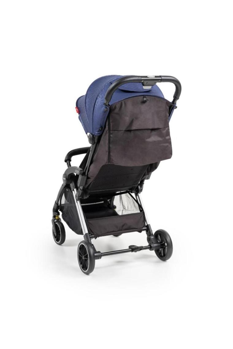 BABY2GO Tulipa Kabin Tek Yönlü Bebek Arabası Siyah