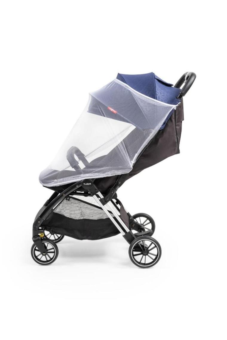 BABY2GO Tulipa Kabin Tek Yönlü Bebek Arabası Siyah