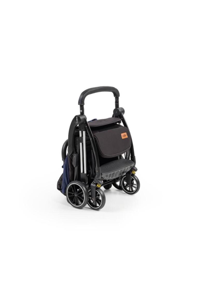 BABY2GO Tulipa Kabin Tek Yönlü Bebek Arabası Siyah