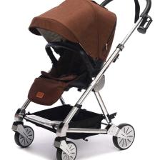 Norfolk Baby Prelude Special Edition Air Luxury Çift Yönlü Bebek Arabası Kahverengi - B07HP2F2KG