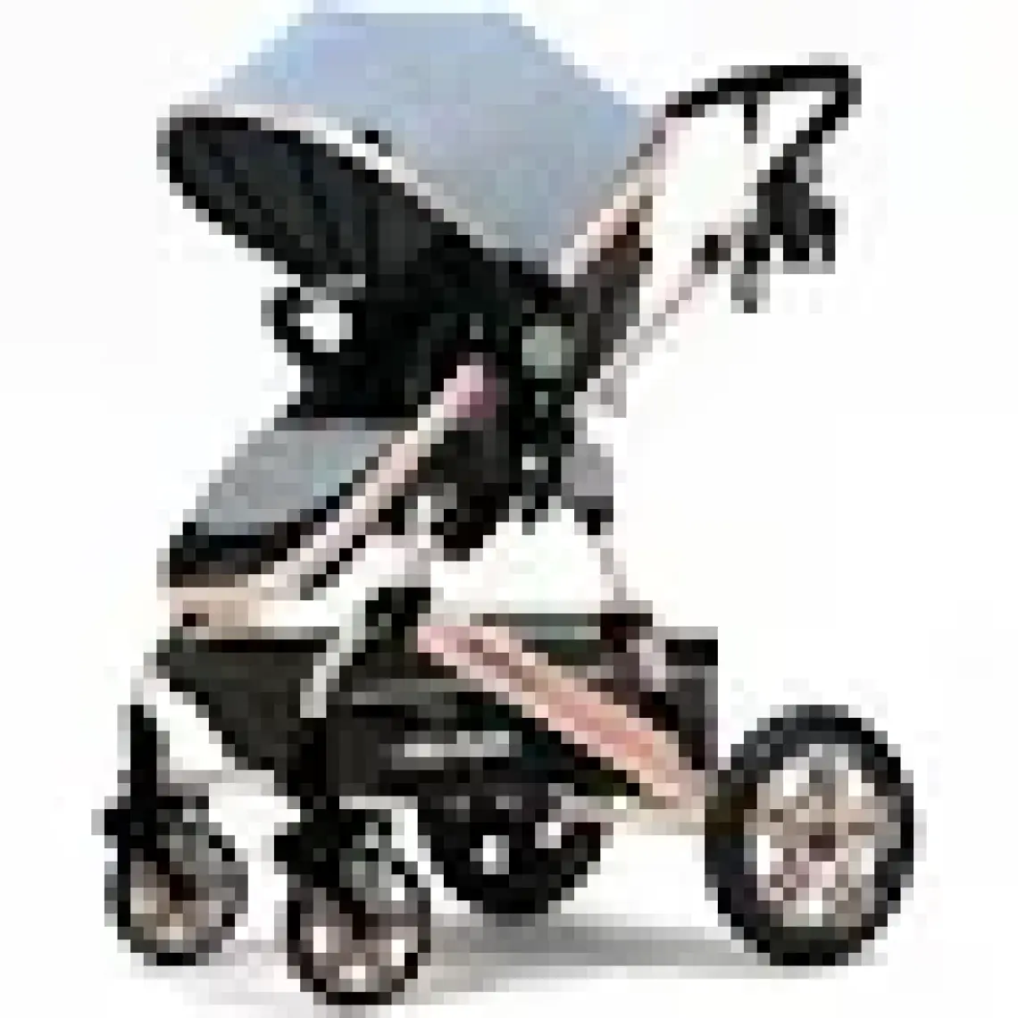 Norfolk Baby Voyage Comfort Air Luxury Çift Yönlü Bebek Arabası - Çift Amörtisörlü