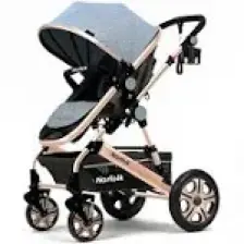 Norfolk Baby Voyage Comfort Air Luxury Çift Yönlü Bebek Arabası - Çift Amörtisörlü